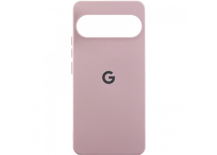 Чохол Silicone Cover Lakshmi (AAA) with Logo для Google Pixel 10 / 10 Pro