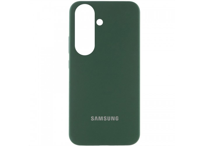 Чохол Silicone Cover Lakshmi (AAA) with Logo для Samsung Galaxy S26