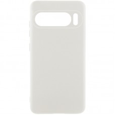 Чохол Silicone Cover Lakshmi (AA) для Google Pixel 9 / 9 Pro  Білий / White - 00000073666_16