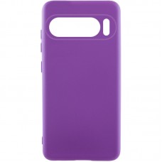 Чохол Silicone Cover Lakshmi (AA) для Google Pixel 9 / 9 Pro  Фіолетовий / Purple - 00000073666_14