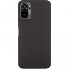 Чохол Silicone Cover Lakshmi (AA) для Xiaomi Redmi Note 10 / Note 10s / Poco M5s  Шоколадний / Chocolate - 00000075068_18