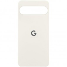 Чохол Silicone Cover Lakshmi (AA) with logo для Google Pixel 9 / 9 Pro  Білий / White - 00000078706_1