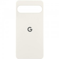 Чохол Silicone Cover Lakshmi (AA) with logo для Google Pixel 9 / 9 Pro  Білий / White - 00000078706_1