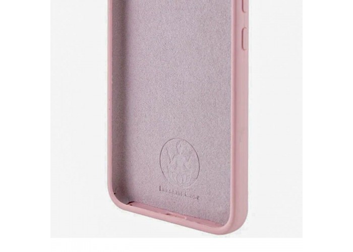 Чохол Silicone Cover Lakshmi Full Camera (AAA) для Motorola Edge 60 Pro