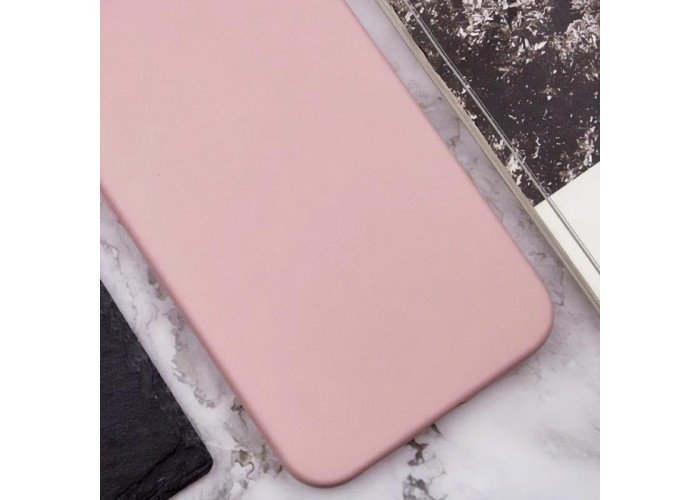 Чохол Silicone Cover Lakshmi Full Camera (AAA) для Motorola Edge 60 Pro