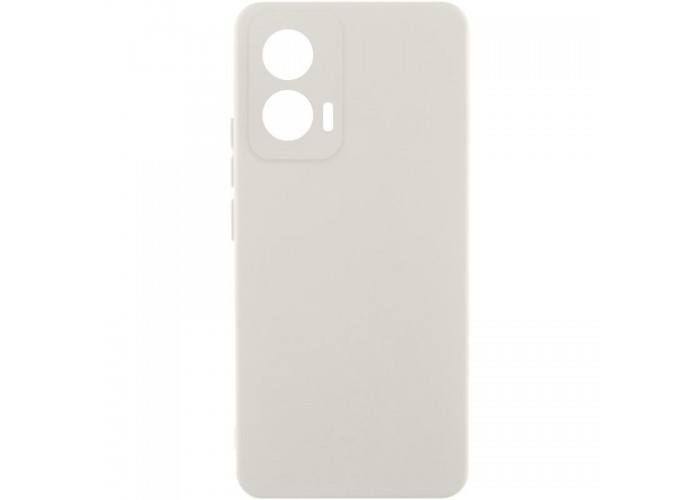 Чохол Silicone Cover Lakshmi Full Camera (AAA) для Motorola Edge 60 Pro