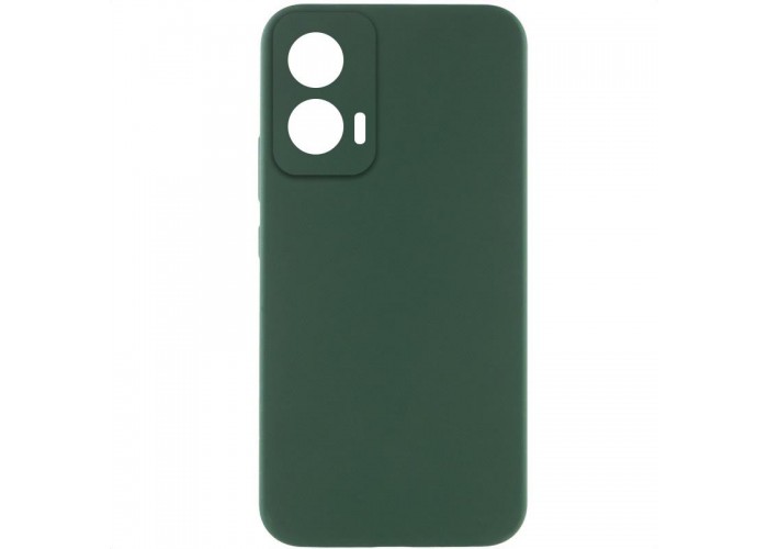 Чохол Silicone Cover Lakshmi Full Camera (AAA) для Motorola Edge 60 Pro