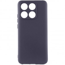Чохол Silicone Cover Lakshmi Full Camera (AAA) для Motorola Edge 70 Fusion / 70 Fusion+  Сірий / Dark Gray - 00000086727_8