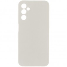 Чохол Silicone Cover Lakshmi Full Camera (AAA) для Samsung Galaxy A05s  Білий / White - 00000072525_15