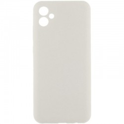 Чохол Silicone Cover Lakshmi Full Camera (AAA) для Samsung Galaxy A07  Білий / White - 00000080260_6