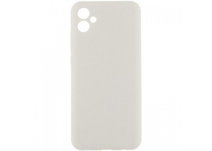 Чохол Silicone Cover Lakshmi Full Camera (AAA) для Samsung Galaxy A07