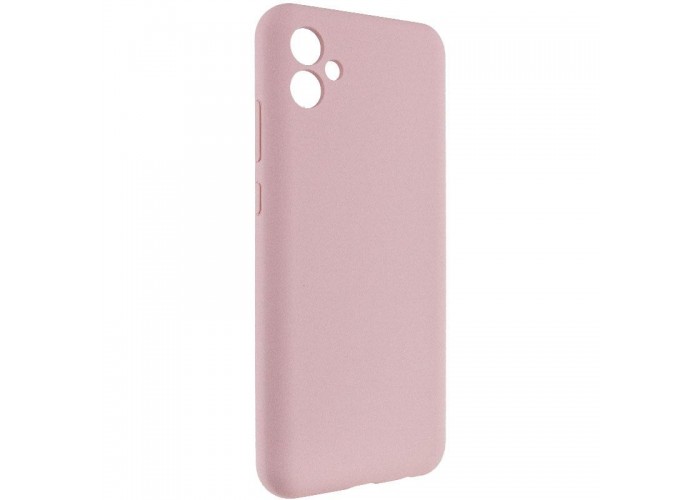 Чохол Silicone Cover Lakshmi Full Camera (AAA) для Samsung Galaxy A07