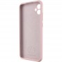Чохол Silicone Cover Lakshmi Full Camera (AAA) для Samsung Galaxy A07