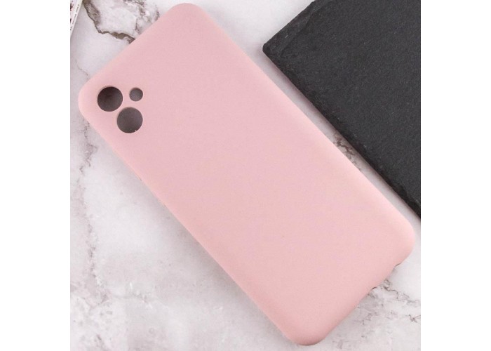 Чохол Silicone Cover Lakshmi Full Camera (AAA) для Samsung Galaxy A07