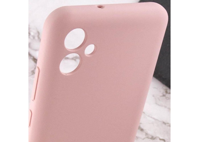 Чохол Silicone Cover Lakshmi Full Camera (AAA) для Samsung Galaxy A07