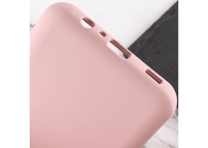 Чохол Silicone Cover Lakshmi Full Camera (AAA) для Samsung Galaxy A07