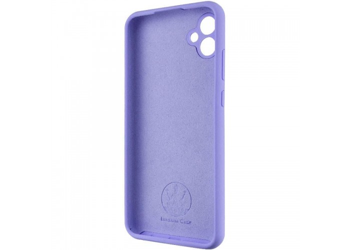 Чохол Silicone Cover Lakshmi Full Camera (AAA) для Samsung Galaxy A07