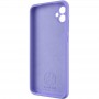 Чохол Silicone Cover Lakshmi Full Camera (AAA) для Samsung Galaxy A07