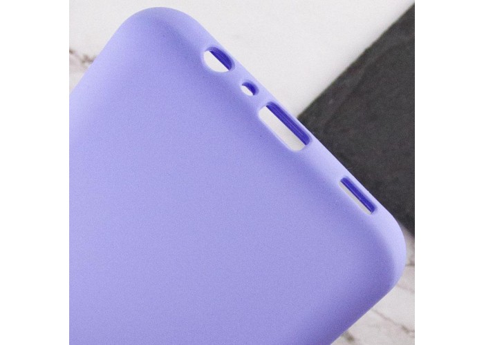 Чохол Silicone Cover Lakshmi Full Camera (AAA) для Samsung Galaxy A07