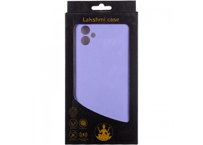 Чохол Silicone Cover Lakshmi Full Camera (AAA) для Samsung Galaxy A07