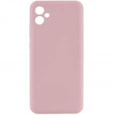 Чохол Silicone Cover Lakshmi Full Camera (AAA) для Samsung Galaxy A07  Рожевий / Pink Sand - 00000080260_4