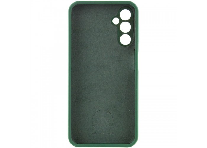 Чохол Silicone Cover Lakshmi Full Camera (AAA) для Samsung Galaxy A14 4G/5G