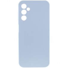 Чохол Silicone Cover Lakshmi Full Camera (AAA) для Samsung Galaxy A14 4G/5G  Блакитний / Sweet Blue - 00000064717_2