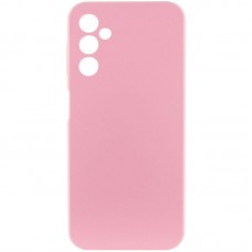 Чохол Silicone Cover Lakshmi Full Camera (AAA) для Samsung Galaxy A17 5G  Рожевий / Light pink - 00000080262_4
