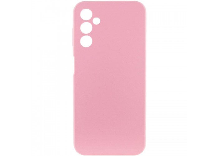 Чохол Silicone Cover Lakshmi Full Camera (AAA) для Samsung Galaxy A17 5G