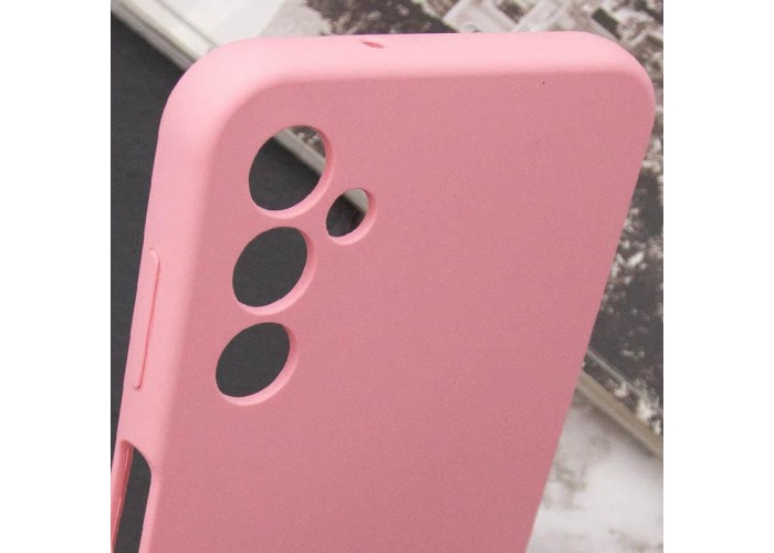 Чохол Silicone Cover Lakshmi Full Camera (AAA) для Samsung Galaxy A17 5G