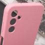Чохол Silicone Cover Lakshmi Full Camera (AAA) для Samsung Galaxy A17 5G