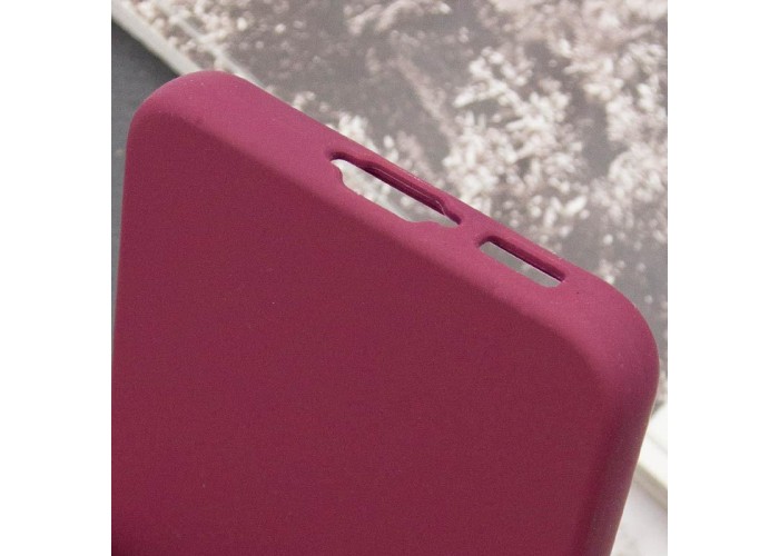 Чохол Silicone Cover Lakshmi Full Camera (AAA) для Samsung Galaxy A17 5G