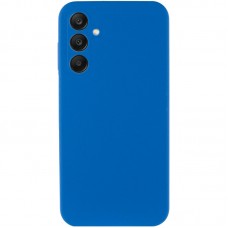 Чохол Silicone Cover Lakshmi Full Camera (AAA) для Samsung Galaxy A27  Синій / Denim Blue - 00000086729_11