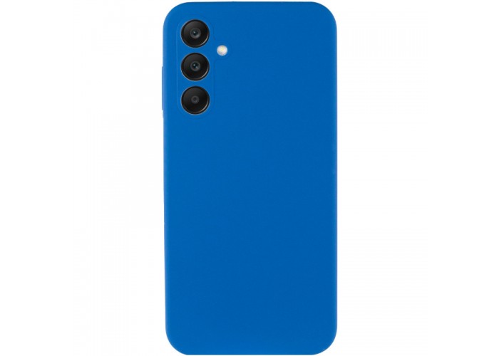 Чохол Silicone Cover Lakshmi Full Camera (AAA) для Samsung Galaxy A27