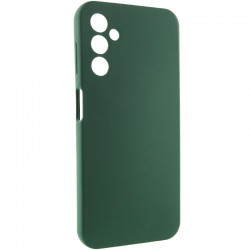 Чохол Silicone Cover Lakshmi Full Camera (AAA) для Samsung Galaxy A27  Зелений / Cyprus Green - 00000086729_4