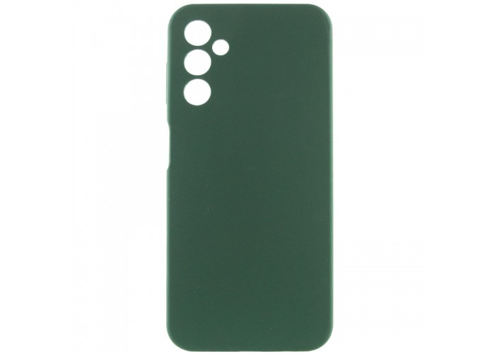 Чохол Silicone Cover Lakshmi Full Camera (AAA) для Samsung Galaxy A27