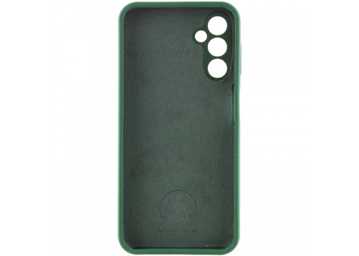 Чохол Silicone Cover Lakshmi Full Camera (AAA) для Samsung Galaxy A27