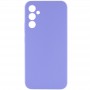 Чохол Silicone Cover Lakshmi Full Camera (AAA) для Samsung Galaxy A34 5G