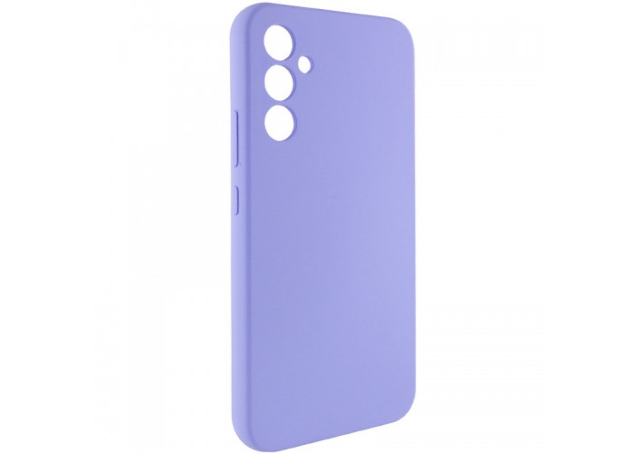 Чохол Silicone Cover Lakshmi Full Camera (AAA) для Samsung Galaxy A34 5G