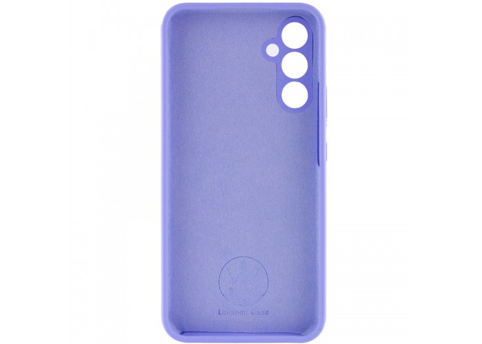 Чохол Silicone Cover Lakshmi Full Camera (AAA) для Samsung Galaxy A34 5G