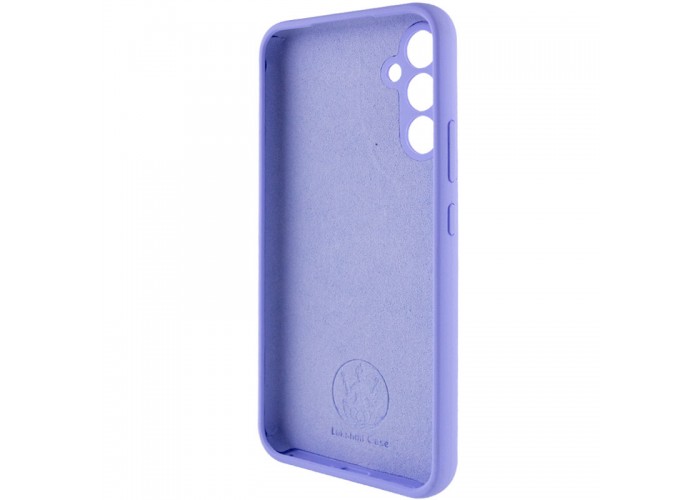 Чохол Silicone Cover Lakshmi Full Camera (AAA) для Samsung Galaxy A34 5G