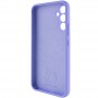 Чохол Silicone Cover Lakshmi Full Camera (AAA) для Samsung Galaxy A34 5G