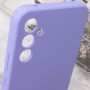 Чохол Silicone Cover Lakshmi Full Camera (AAA) для Samsung Galaxy A34 5G