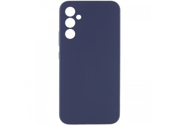 Чохол Silicone Cover Lakshmi Full Camera (AAA) для Samsung Galaxy A34 5G