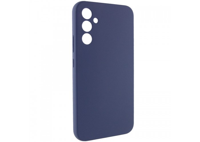 Чохол Silicone Cover Lakshmi Full Camera (AAA) для Samsung Galaxy A34 5G