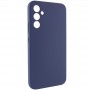 Чохол Silicone Cover Lakshmi Full Camera (AAA) для Samsung Galaxy A34 5G