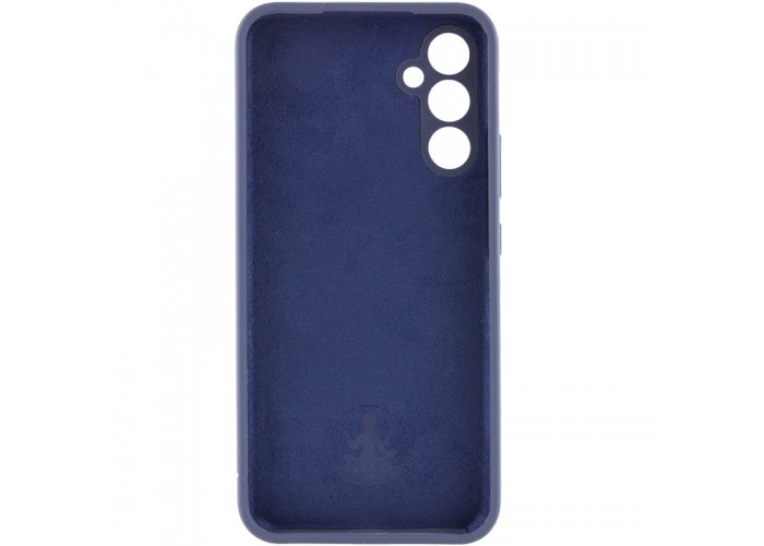Чохол Silicone Cover Lakshmi Full Camera (AAA) для Samsung Galaxy A34 5G