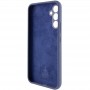 Чохол Silicone Cover Lakshmi Full Camera (AAA) для Samsung Galaxy A34 5G