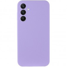 Чохол Silicone Cover Lakshmi Full Camera (AAA) для Samsung Galaxy A55  Бузковий / Dasheen - 00000072528_11