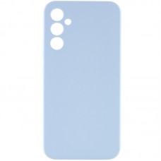 Чохол Silicone Cover Lakshmi Full Camera (AAA) для Samsung Galaxy S24+  Блакитний / Sweet Blue - 00000069265_2